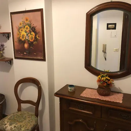 Apartamento Locazione Turistica F.g. Rando *
